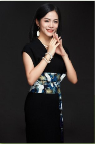 翌喜联合创始人刘静妍 Cathy 肖像照